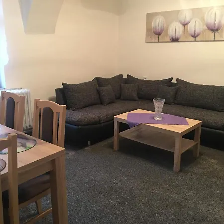 Apartment Slunovrat *