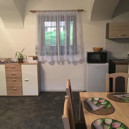 Apartment Slunovrat *