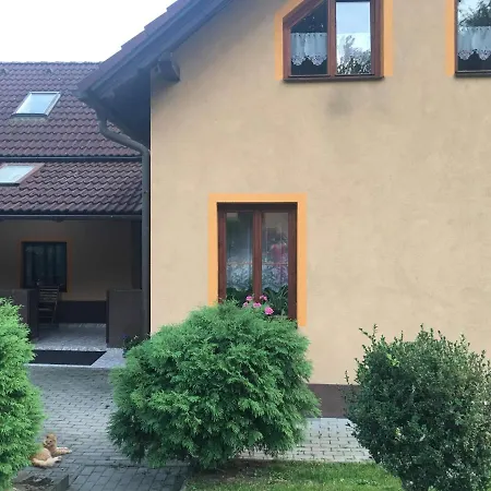 Slunovrat Apartment Bestvina